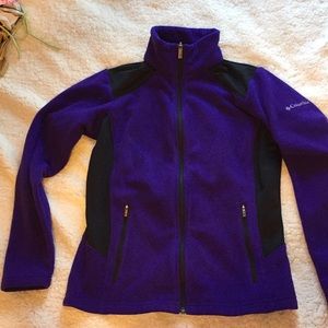 Columbia fleece